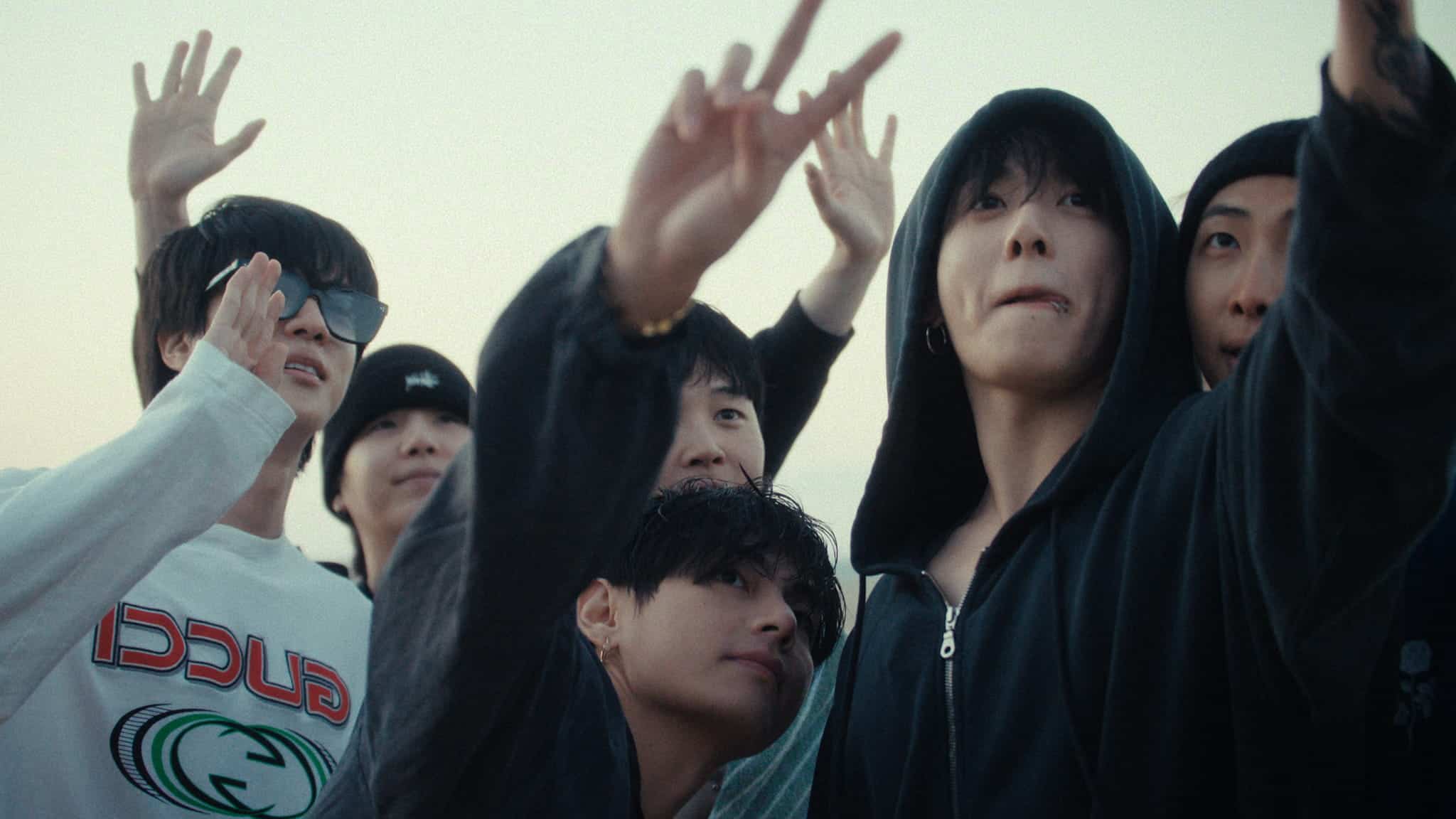 How BTS's comeback was hindered by the pressure of an entire